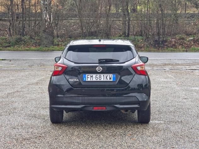 Nissan Micra 1.5 dCi 8V 5 porte N-Connecta 2018-E6 Manuale NEO - Foto 5