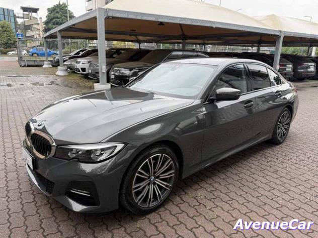 BMW 320 BERLINA mhev 48V xdrive Msport M SPORT IVA ESPOSTA rif. 23689251