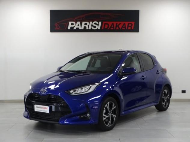 TOYOTA Yaris 1.5 HEV 5 porte Icon *PROMO PARISI GROUP* rif. 22601552