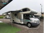 Chausson FLASH 03 MANSARDATO LETTI A CASTELLO IN CODA