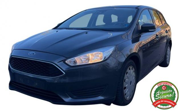 FORD Focus 1.5 TDCi 105 CV Start&Stop SW ECOnetic Business rif. 22966245 - Foto 2