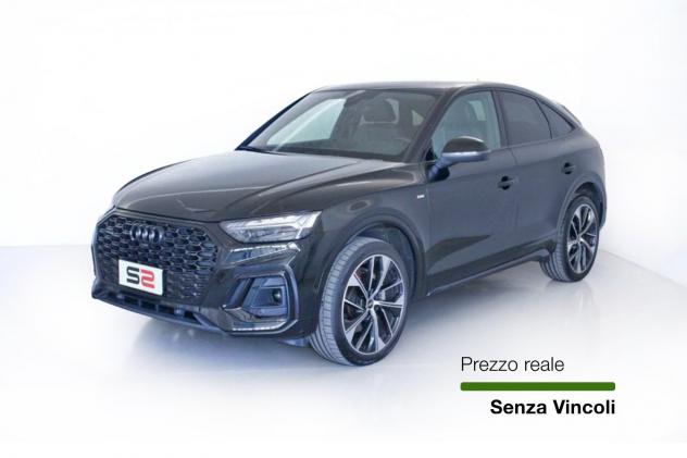Audi Q5 Sportback Sportback SPB 50 TDI S Line Plus quattro Tiptronic