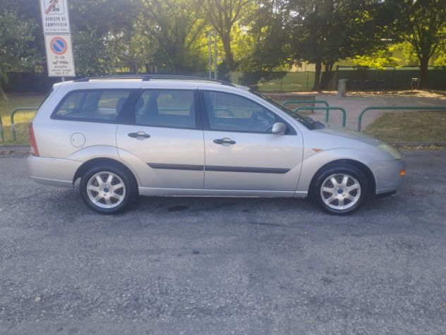 Ford Focus Wagon benzina