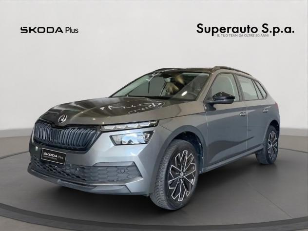 Škoda Kamiq 1.0 TSI Selection 85kW
