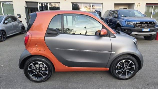 SMART ForTwo 70 1.0 Passion PERMUTE OK NEOPAT. UNICOPROPRIETARI rif. 23762140 - Foto 5
