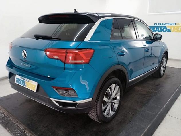 VOLKSWAGEN T-Roc 1.5 tsi Style dsg rif. 23104629 - Foto 4