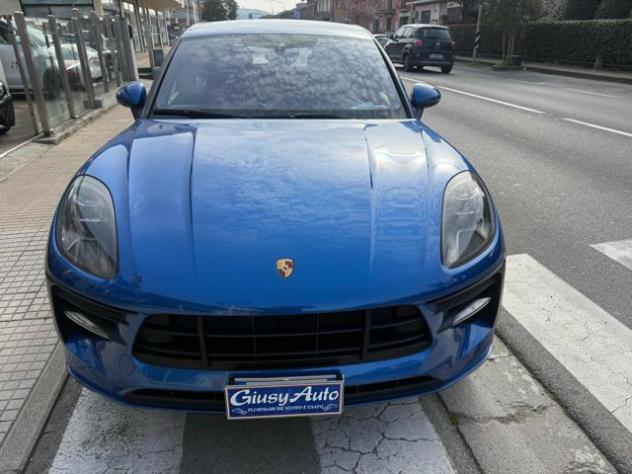 PORSCHE Macan 2.0 T SCARICO SPORTIVO BOSE SOSPENSIONI rif. 23653713 - Foto 2