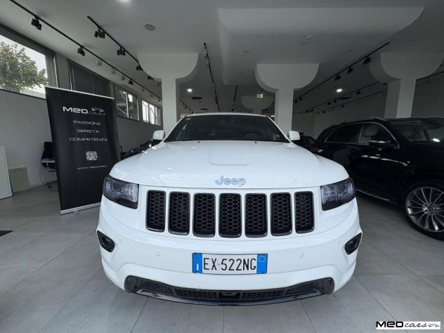 JEEP - Grand Cherokee - 3.0 V6 CRD 250 CV Multijet II Overland - Foto 5