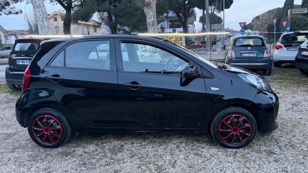 Kia Picanto 1.0 12V EcoGPL 5 porte City - Foto 5