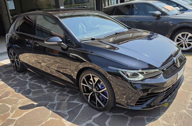 Volkswagen Golf 2.0 TSI R DSG 4MOTION PERFORMANCE CAMERA