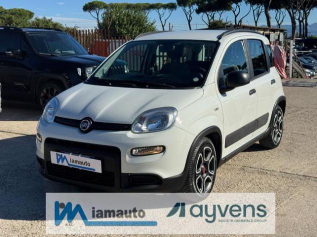 FIAT Panda FireFly Hybrid 1.0cc 69cv rif. 24199324