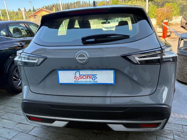Nissan Qashqai 1.3 MHEV 158 Acenta Xtronic - Foto 5