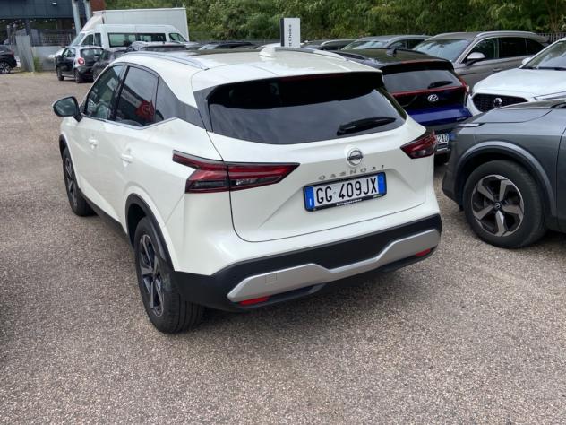 Nissan Qashqai III 2021 1.3 Mild Hybrid 140cv N-Connecta 2WD - Foto 8