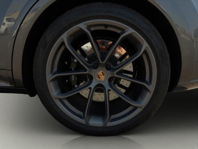 Porsche Cayenne Coupè GTS Coupé 4.0 V8 500cv - CARBO/PACK CARBONIO INTERNO/PACK ALLEGERITO - Foto 7