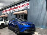 Toyota C-HR 1.8 HYBRID C/AUT TEAM NAVI CAMERA LED 18
