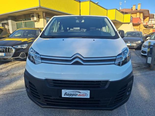 CITROEN Jumpy 1.5 BlueHDi 100 S&S PL-TN M Club N°GC645 rif. 24204511 - Foto 5