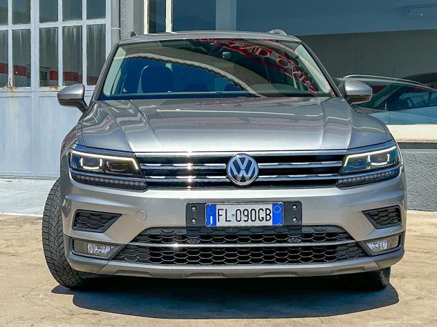 Volkswagen Tiguan 2.0 TDI SCR DSG 4MOTION - Foto 2