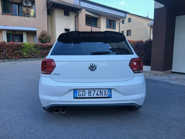 Vw Polo 1.0 80 cv Comfortline +teck pack finanziabile - Foto 3