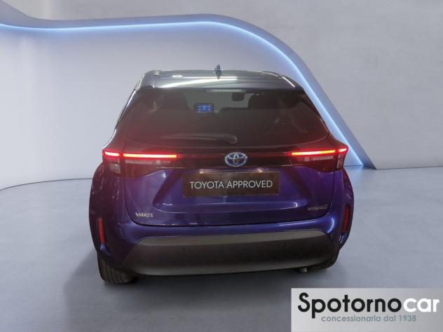 Toyota Yaris Cross 1.5H (116 CV) E-CVT Lounge - Foto 4