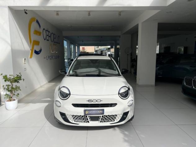 FIAT 600 Hybrid 110 CV DCT MHEV La Prima da€229,00 mensili rif. 24042477 - Foto 6