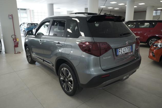 Suzuki Vitara II 2018 1.4 boosterjet Starview 4wd allgrip auto - Foto 9