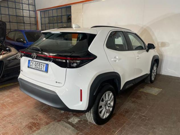 TOYOTA Yaris Cross 1.5 Hybrid 5p. E-CVT Active - Pronta Consegna rif. 22952457 - Foto 6