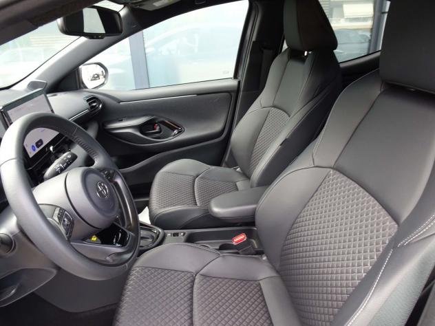 Toyota Yaris 4ª serie 1.5 130 Hybrid 5 porte Lounge - Foto 8