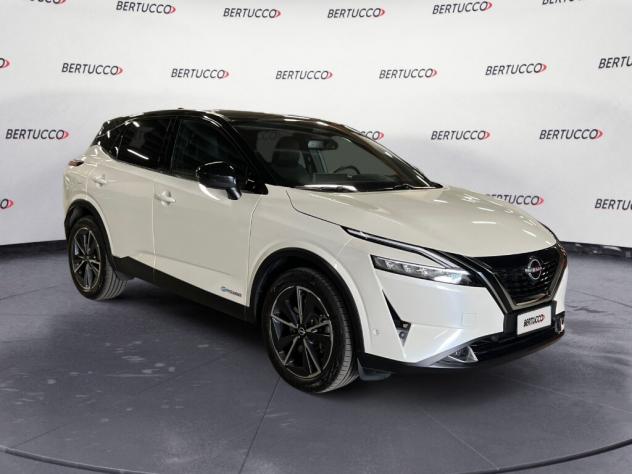 NISSAN Qashqai 3ª serie Qashqai e-Power N-Connecta