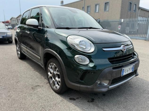 Fiat 500L 1.3 Multijet 95 CV Trekking - Foto 3