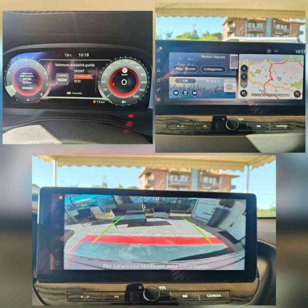 NISSAN Juke 1.0 DIG-T 114 CV N-Connecta VARI COLORI rif. 23983572 - Foto 10