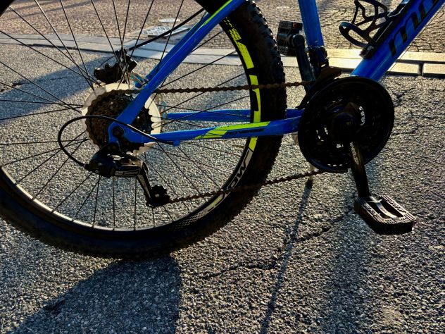 Mountain bike 24" Montana Adverse 8-12 anni - Foto 4