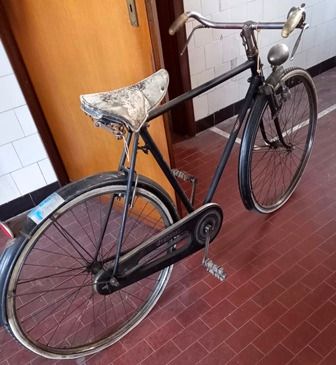 bicicletta