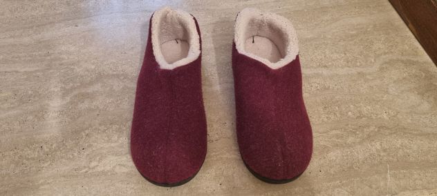 Pantofole chiuse da donna - Foto 2