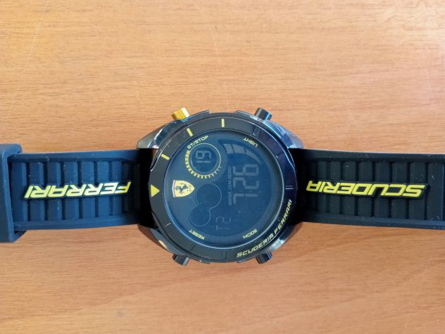 Orologio Scuderia Ferrari - Foto 10