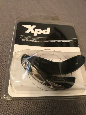 Spidi XPD Slider Protezioni stivali saponette nuovi - Foto 2