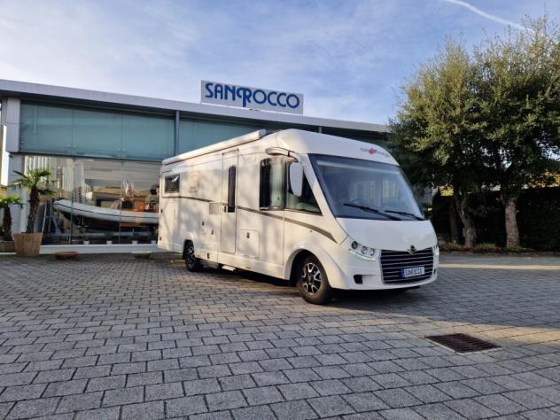 Motorhome Usato Carthago C-Tourer I 148 LE