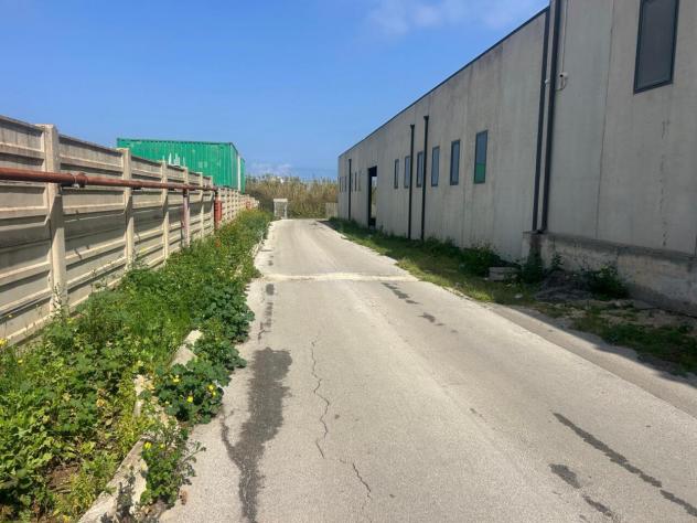 Industriale/Artigianale in affitto a Siracusa