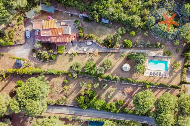 CAPOLIVERI - ELBA - OCCASIONE: VILLA CON PISCINA - Foto 12