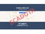 Immobile in asta di 176 m² in vendita a Cavallino