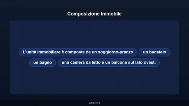 Immobile in asta di 68 m² in vendita a Crispiano - Foto 10