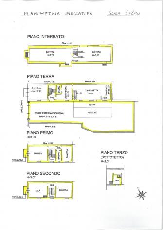 PORZIONE DI FABBRICATO - VIALE ZAPPI 8 IMOLA - Foto 20