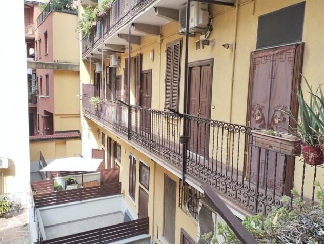 Vendesi 2locali ristrutturato e arredato con balcone - Foto 3