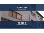 Immobile in asta di 76 m², box auto in vendita a Novara