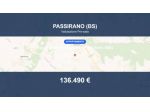 Immobile in asta di 60 m² in vendita a Passirano