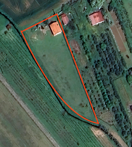 Annesso agricolo in vendita a Santa Lucia - Pontedera 2440 mq Rif: 1394567
