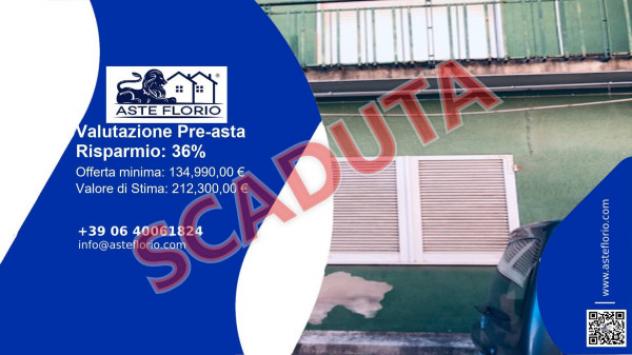 Immobile in asta di 193 m² in vendita a Quartu Sant'Elena
