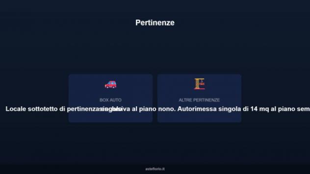 Immobile in asta di 85 m², box auto in vendita a Reggiolo - Foto 13