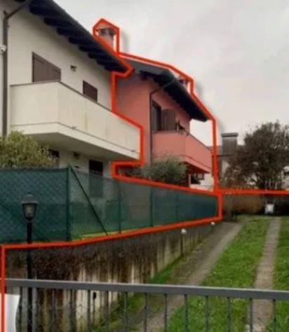 Immobile in asta di 191 m² con più di 5 locali in vendita a San Vito al Torre - Foto 16