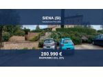 Immobile in asta di 175 m² con più di 5 locali in vendita a Siena