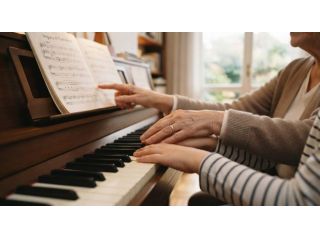 Lezioni di pianoforte